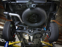 aFe 2024 Toyota Tacoma L4 2.4L Apollo Series 2.5-3in 409 SS Steel Cat-Back Exhaust w/Black Tips - Burkken Auto Parts