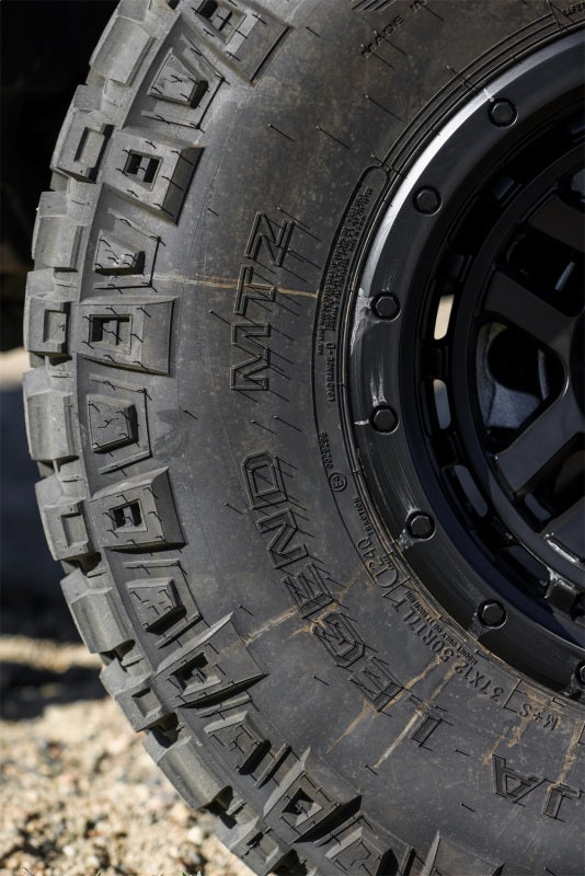 Mickey Thompson Baja Legend MTZ Tire - 37X13.50R20LT 127Q - 247942