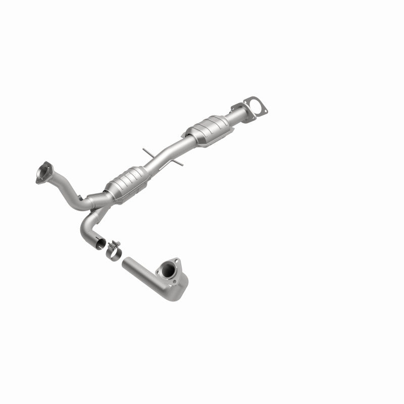 MagnaFlow Conv DF 00-04 Chevy S10 4.3L 2WD - Burkken Auto Parts