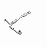 MagnaFlow Conv DF 00-04 Chevy S10 4.3L 2WD - Burkken Auto Parts