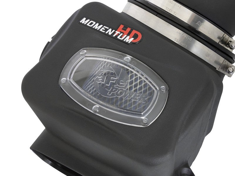 aFe Momentum HD Pro 10R Intake System 2016 Nissan Titan XD V8-5.0L (td) - Burkken Auto Parts