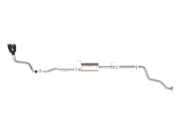 aFe 2024 Toyota Tacoma L4 2.4L Vulcan Series 2.5-3in 304 SS Steel Cat-Back Exhaust w/Black Tips - Burkken Auto Parts