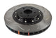DBA 24-26 Ford Mustang Dark Horse (390mm Front Rotor) Front 5000 Series Slotted Rotor