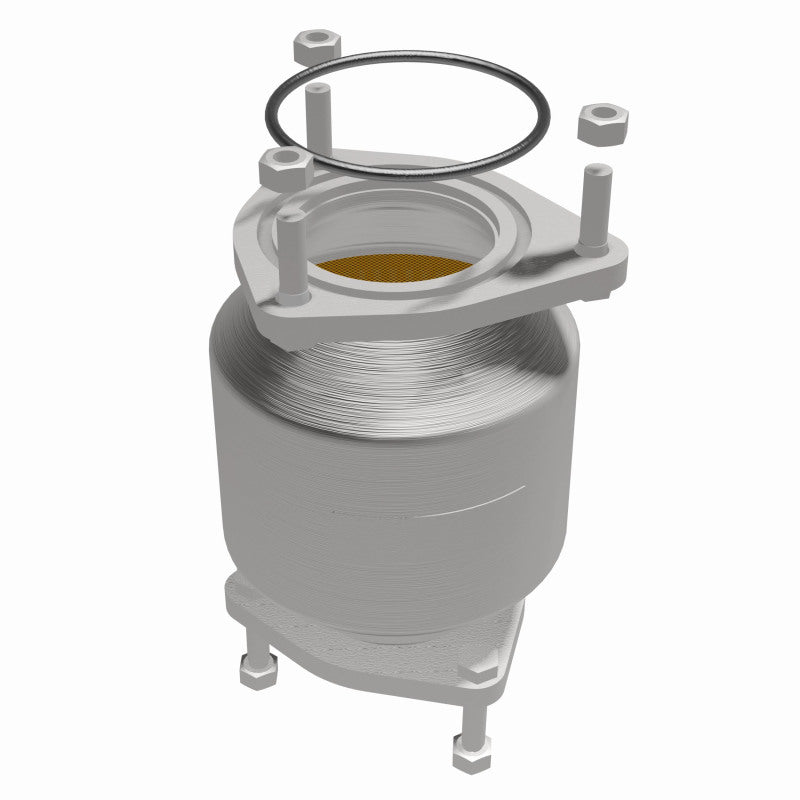 MagnaFlow Conv. DF 04-05 Chevrolet Aveo 1.6L - Burkken Auto Parts