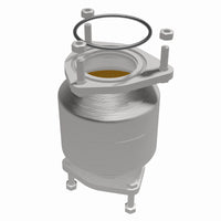 MagnaFlow Conv. DF 04-05 Chevrolet Aveo 1.6L - Burkken Auto Parts