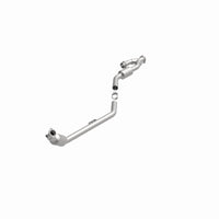 MagnaFlow Conv DF Mercedes C240 02-04 Driver Side - Burkken Auto Parts
