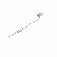 MagnaFlow BRE Exhaust Kit 08-12 Honda Accord 2.4L - Burkken Auto Parts