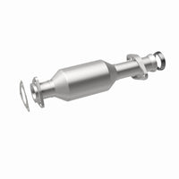 MagnaFlow 92-95 Honda Civic LX L4 1.5L CA Direct-Fit Catalytic Converter - Burkken Auto Parts
