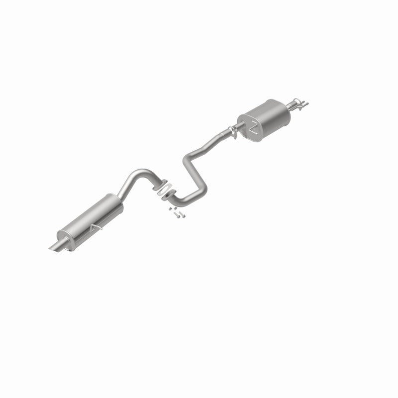 MagnaFlow BRE Exhaust Kit 14-16 Kia Soul 2.0L - Burkken Auto Parts