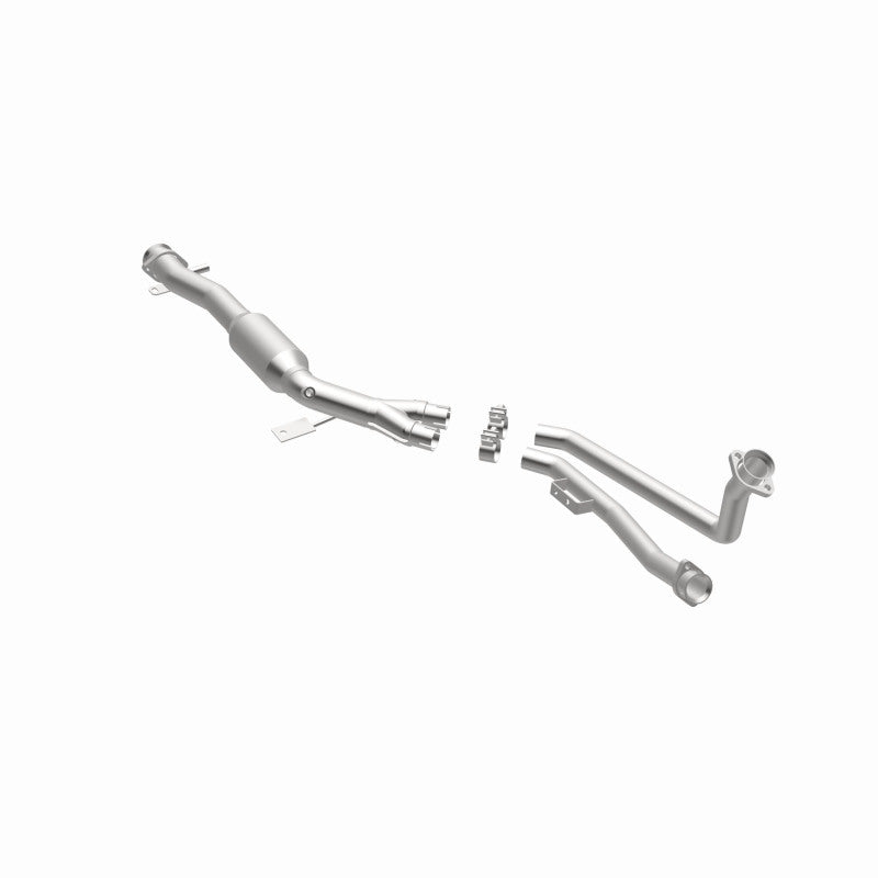 Magnaflow 96-02 Mercedes-Benz SL600 6.0L Direct Fit Converter - Burkken Auto Parts