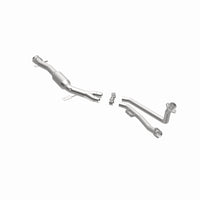 Magnaflow 96-02 Mercedes-Benz SL600 6.0L Direct Fit Converter - Burkken Auto Parts