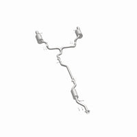 MagnaFlow BRE Exhaust Kit 07-15 Mazda CX-9 - Burkken Auto Parts