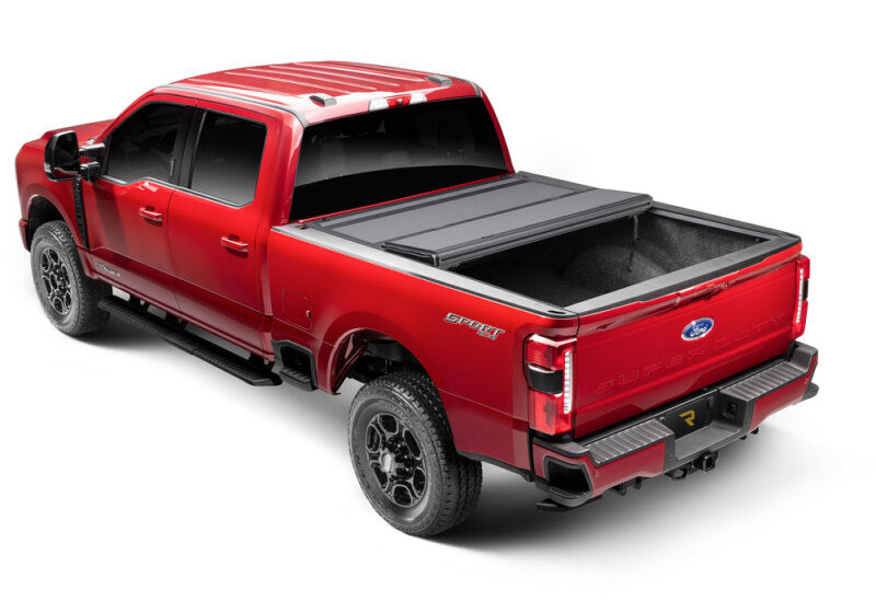 BAK 17-23 Ford Super Duty 6ft 9in Bed BAKFlip MX4 Matte Finish - Burkken Auto Parts
