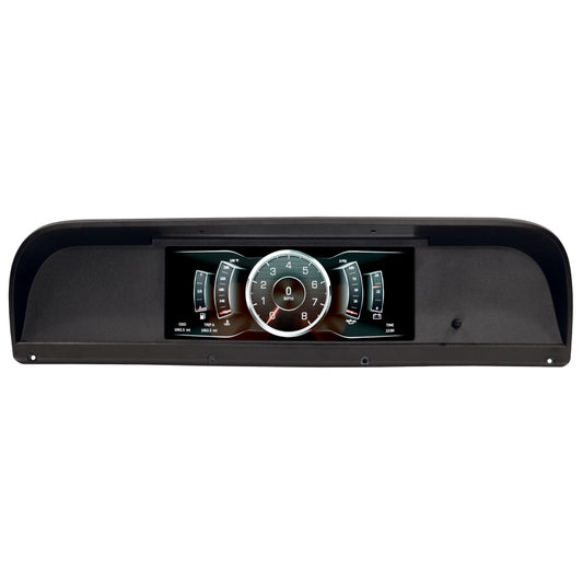 Autometer 67-72 Ford Trucks InVision Digital Dash - Color LCD - Burkken Auto Parts