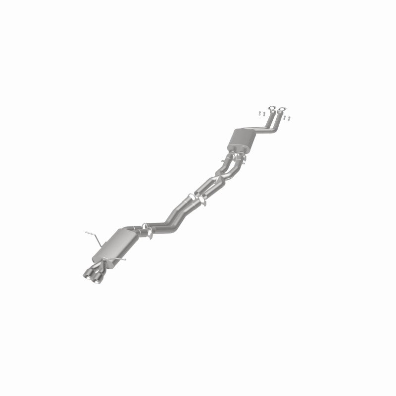 MagnaFlow BRE Exhaust Kit 01-06 BMW 330Ci 330i 3L - Burkken Auto Parts