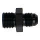 DeatschWerks 6AN Male Flare to M16x1.5 Male Inverted Flare Adapter