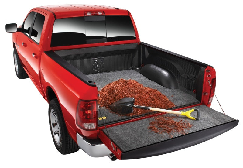 BedRug 17-23 Nissan Titan 67in Bed Drop In Mat - Burkken Auto Parts