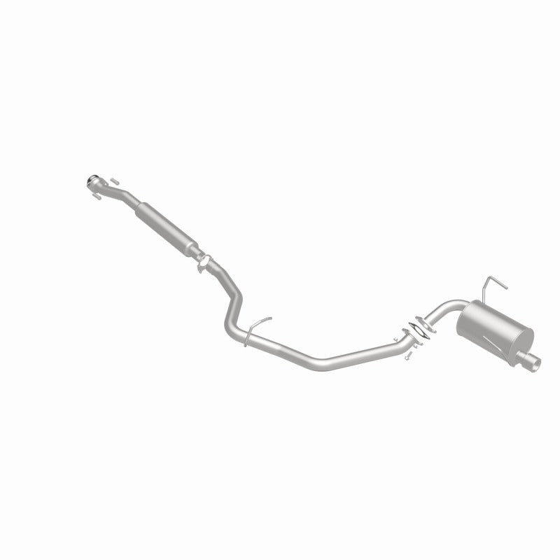 MagnaFlow BRE Exhaust Kit 14-16 Subaru Forester 2.5L - Burkken Auto Parts