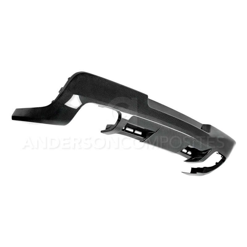 Anderson Composites 14-15 Chevrolet Camaro ZL1 Type-ZL Rear Valance - Burkken Auto Parts