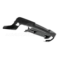 Anderson Composites 14-15 Chevrolet Camaro ZL1 Type-ZL Rear Valance - Burkken Auto Parts