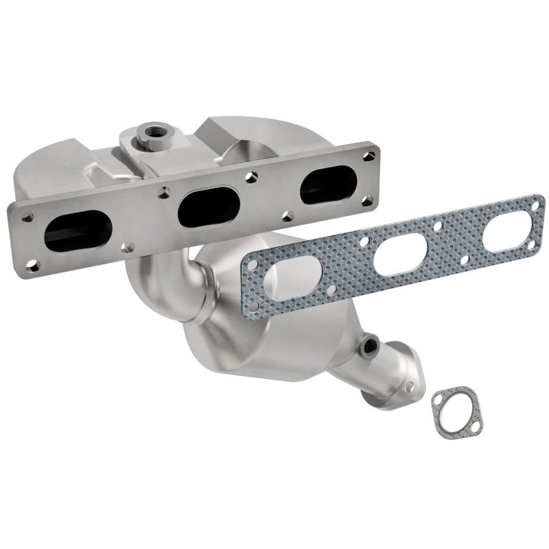 Magnaflow Conv DF BMW 3 99-00 Rear - Burkken Auto Parts