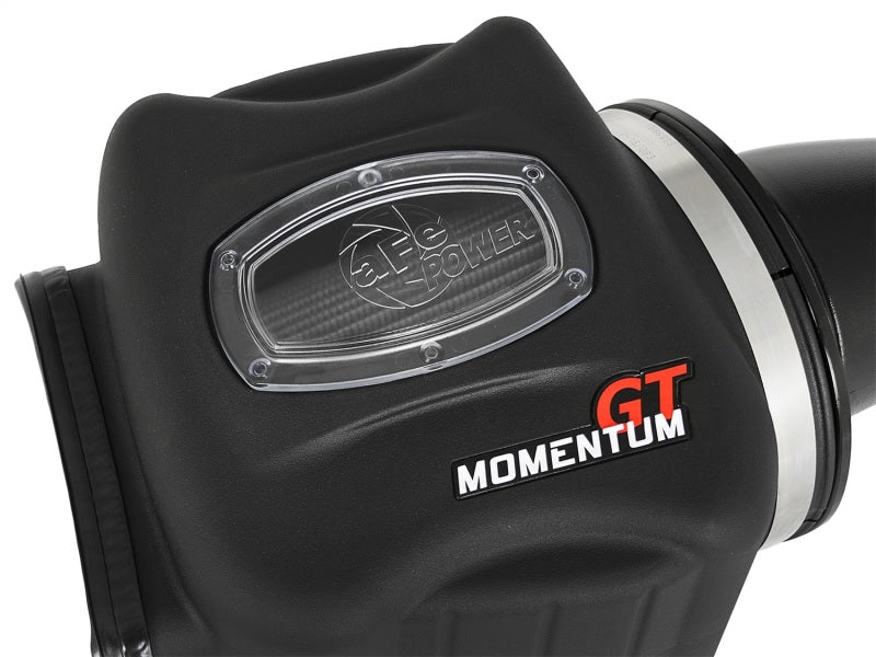 aFe Power Momentum GT Pro DRY S Cold Air Intake System GM SUV 14-17 V8 5.3L/6.2L - Burkken Auto Parts