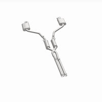 MagnaFlow Stellantis BRE Exhaust Replacement Kit - Burkken Auto Parts