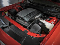 aFe POWER Magnum FORCE Carbon Fiber Stage 2 Track Series Pro Dry S CAIS - 11-18 Dodge Challenger V8 - Burkken Auto Parts