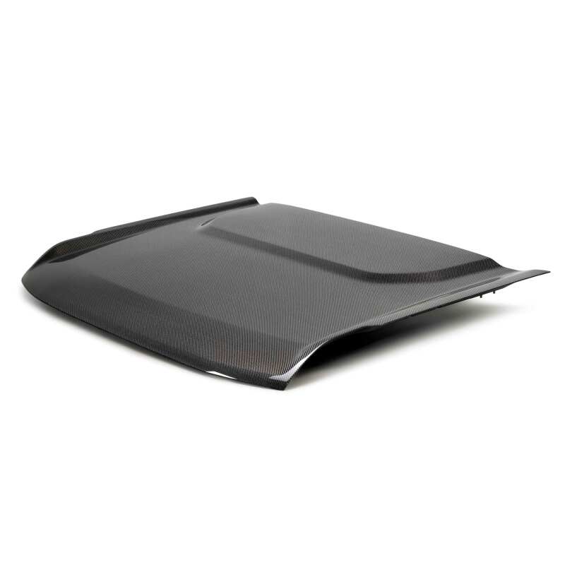 Anderson Composites 21-22 Ford Bronco 2DR/4DR Type-OE Carbon Fiber Hood - Burkken Auto Parts
