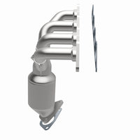 MagnaFlow Conv DF 01-05 Dodge Stratus 2.4L - Burkken Auto Parts