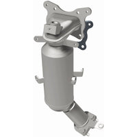 MagnaFlow 16-20 Honda Civic L4 2.0L OEM Underbody Single Direct-Fit Catalytic Converter - Burkken Auto Parts