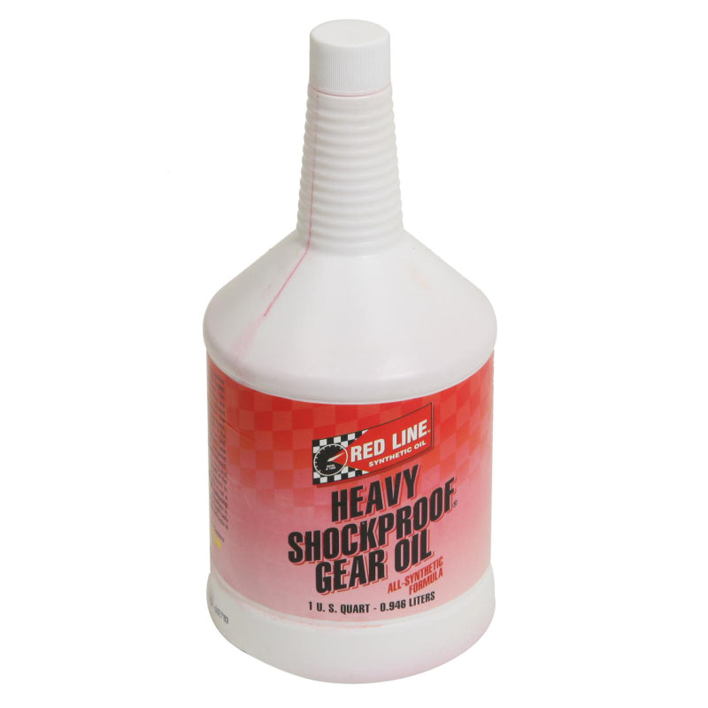 Yukon Gear Redline Synthetic Shock Proof Oil. 3 Quarts - Burkken Auto Parts