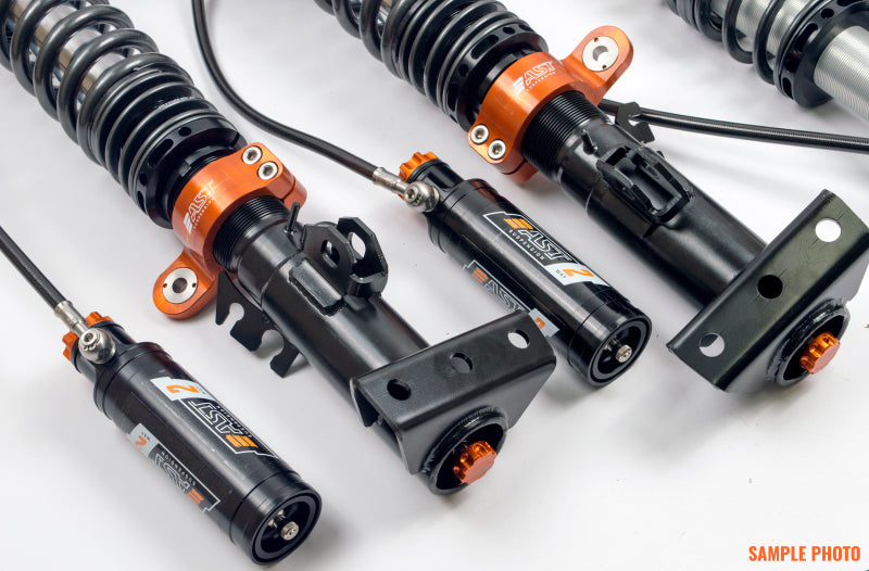AST 5200 Series Coilovers VW Golf Mk5 1K - Burkken Auto Parts