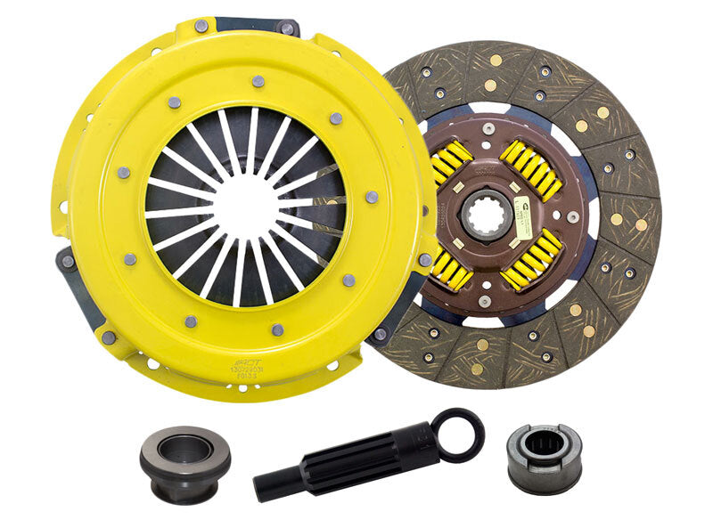 ACT 1993 Ford Mustang Sport/Perf Street Sprung Clutch Kit - Burkken Auto Parts
