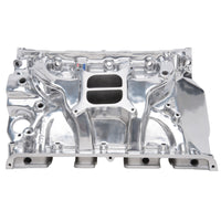 Edelbrock Performer 390 w/ O EGR Polished Manifold - Burkken Auto Parts