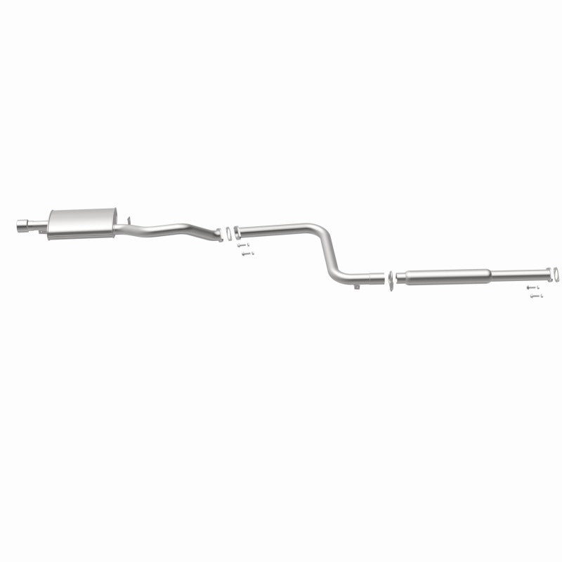 MagnaFlow BRE Exhaust Kit 00-05 Mitsubishi Eclipse 2.4L - Burkken Auto Parts