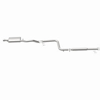 MagnaFlow BRE Exhaust Kit 00-05 Mitsubishi Eclipse 2.4L - Burkken Auto Parts