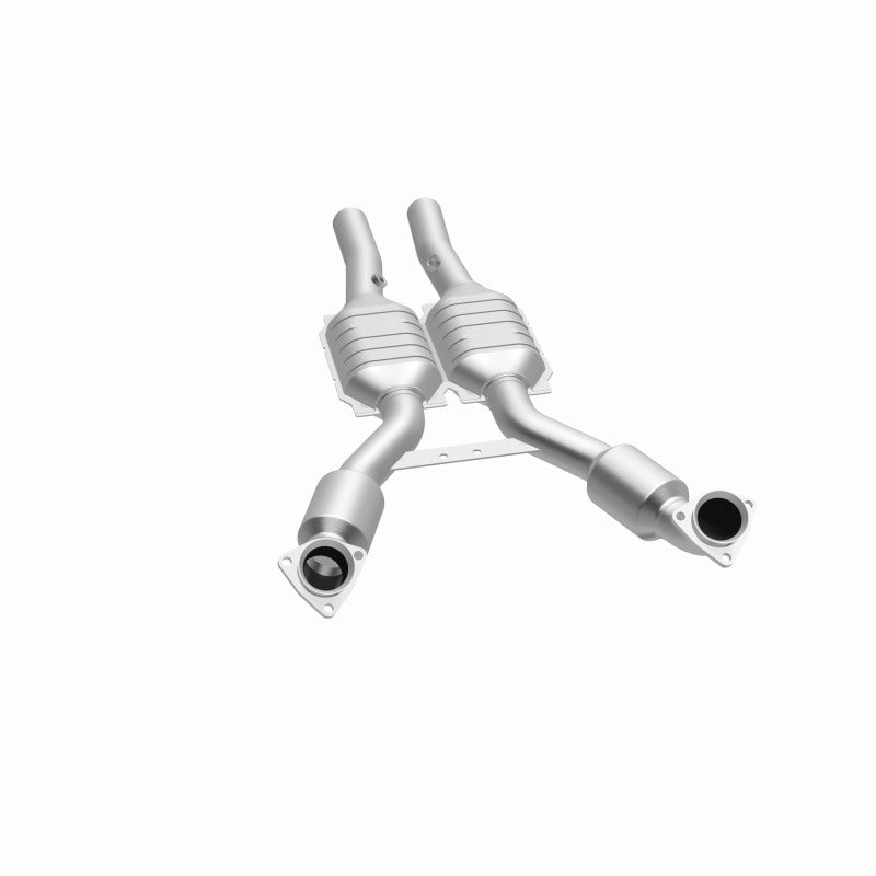 MagnaFlow Conv DF 2004 Chevy Corvette 5.7L - Burkken Auto Parts