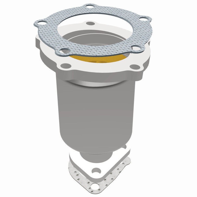 MagnaFlow Conv DF 00-02 Mazda 626 2.0L CA - Burkken Auto Parts