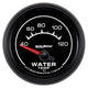 Autometer ES 52mm 40-120 Deg C Short Sweep Electric Water Temperature Gauge - Burkken Auto Parts