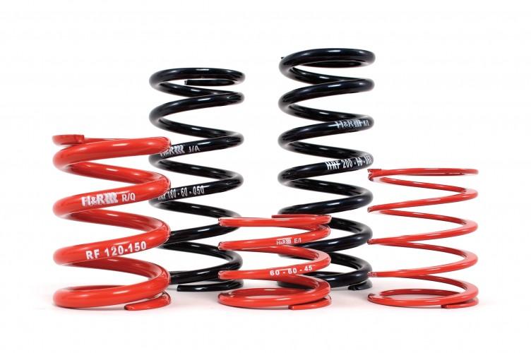 H&R 2.5 inch ID Single Race Spring Length 6 inch Rate 450 lbs/inch