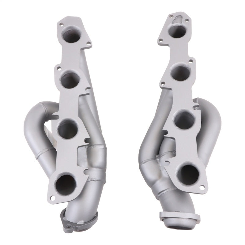 BBK 03-08 Dodge Ram 1500 5.7L Hemi Shorty Tuned Length Exhaust Headers - 1-3/4 Titanium Ceramic - Burkken Auto Parts