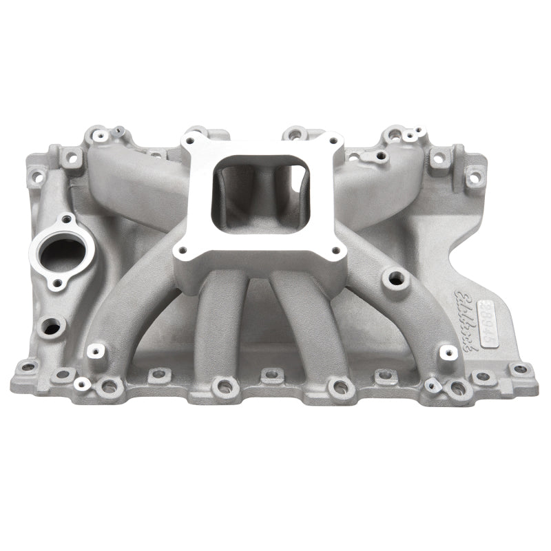 Edelbrock Intake Manifold Victor Jr Holden V8 VN EFI Single Plane 4150 Throttle Body - Burkken Auto Parts
