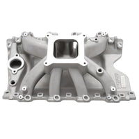 Edelbrock Intake Manifold Victor Jr Holden V8 VN EFI Single Plane 4150 Throttle Body - Burkken Auto Parts