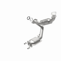 MagnaFlow Conv DF 01-02 Mitsu Montero 3.5L - Burkken Auto Parts