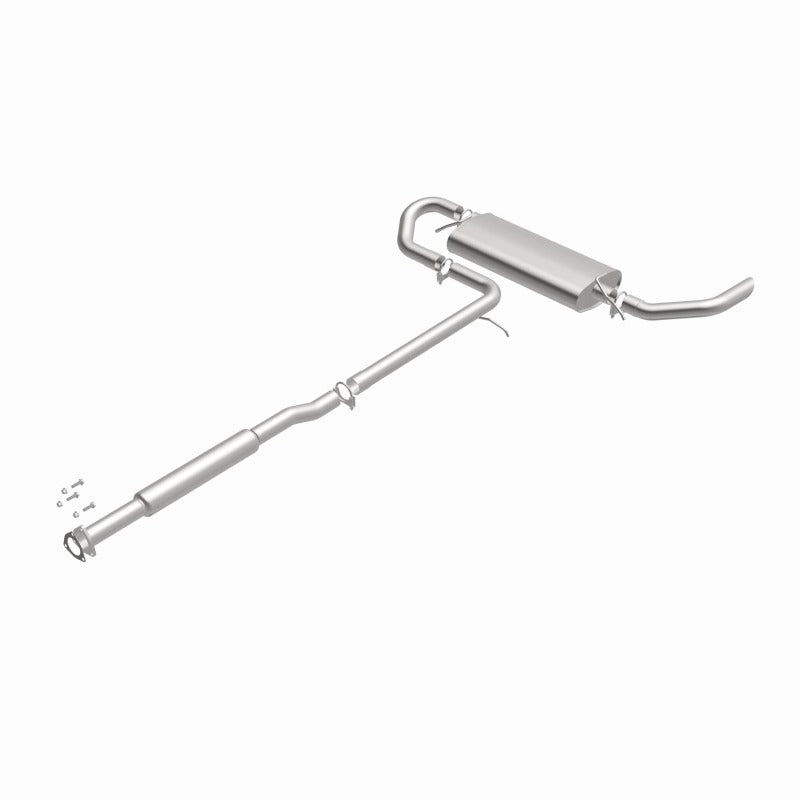 MagnaFlow BRE Exhaust Kit 07-09 Equinox Torrent 3.4L - Burkken Auto Parts