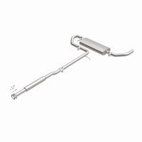 MagnaFlow BRE Exhaust Kit 07-09 Equinox Torrent 3.4L - Burkken Auto Parts