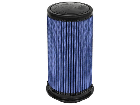 aFe Magnum FLOW Pro 5R Universal Clamp-On Air Filter F-3.5 / B-5 (mt2) / T-4.75 / H-9in. - Burkken Auto Parts