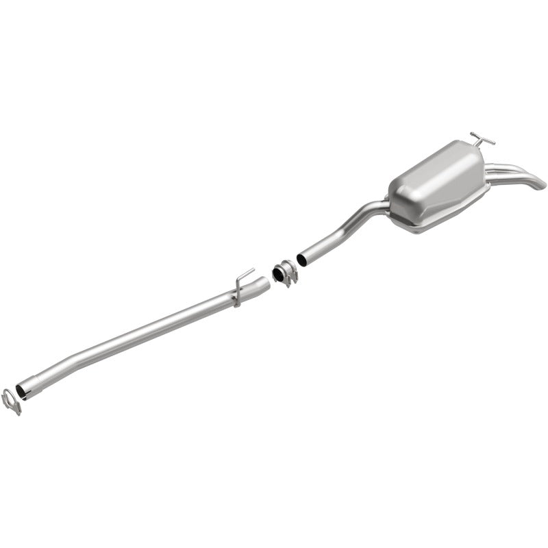 MagnaFlow BRE Exhaust Kit 98-99 Mercedes E300 3.0L - Burkken Auto Parts