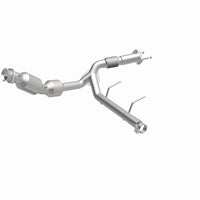 MagnaFlow DF Conv 2021 Ford F-150 Right Underbody 3.5L